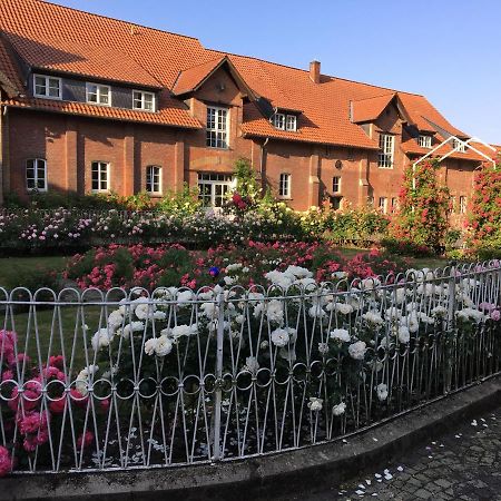 Hotel Gutshof Eucken Algermissen Exteriér fotografie