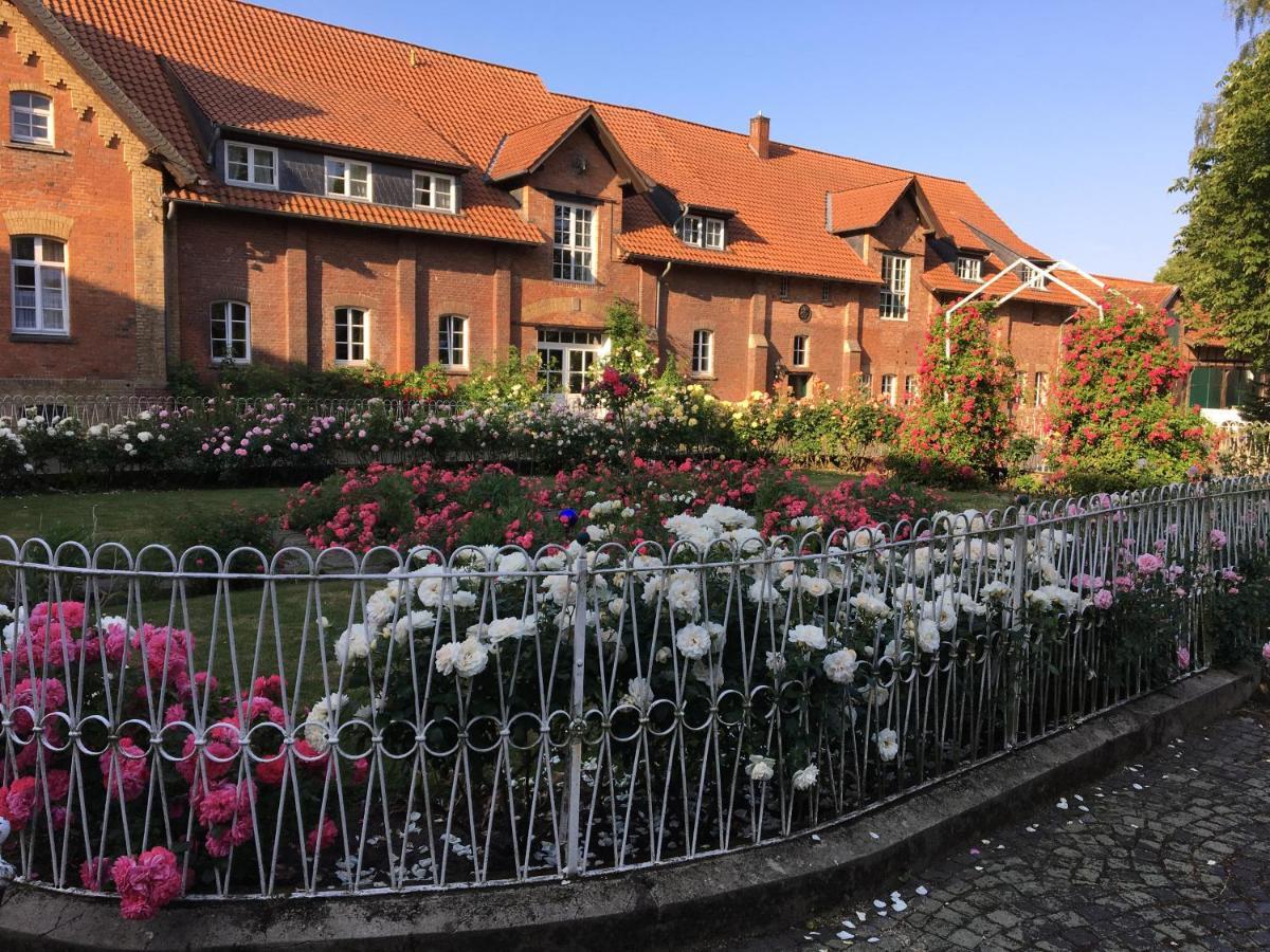 Hotel Gutshof Eucken Algermissen Exteriér fotografie
