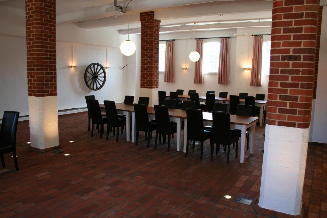 Hotel Gutshof Eucken Algermissen Exteriér fotografie
